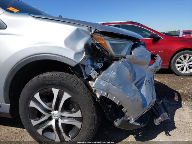 2017 TOYOTA RAV4 LE 6