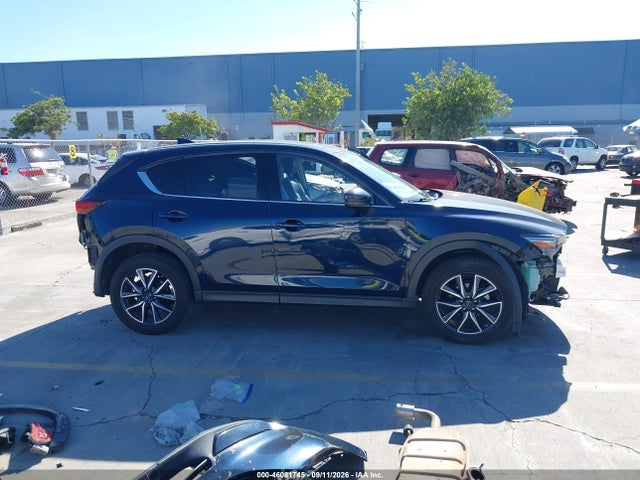 2018 MAZDA CX-5 GRAND TOURING 14