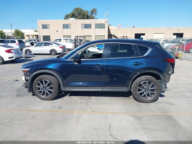 2018 MAZDA CX-5 GRAND TOURING 15