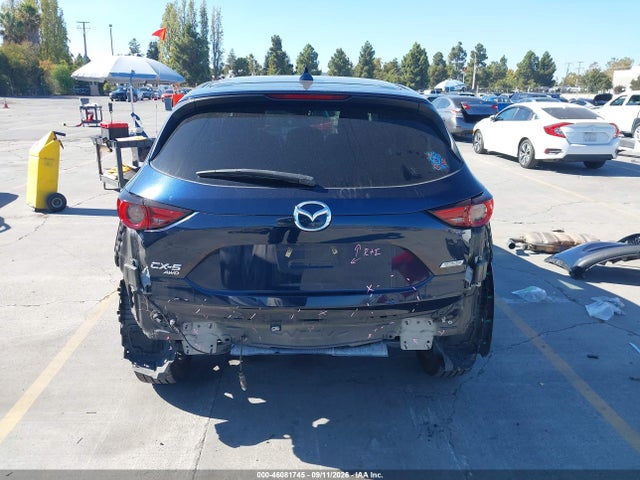 2018 MAZDA CX-5 GRAND TOURING 17