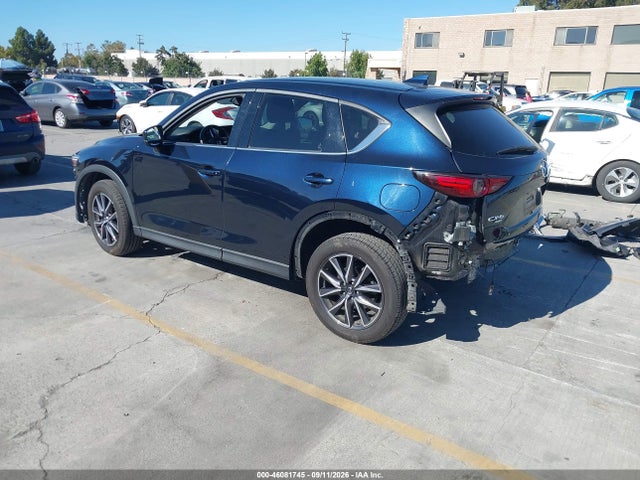 2018 MAZDA CX-5 GRAND TOURING 3