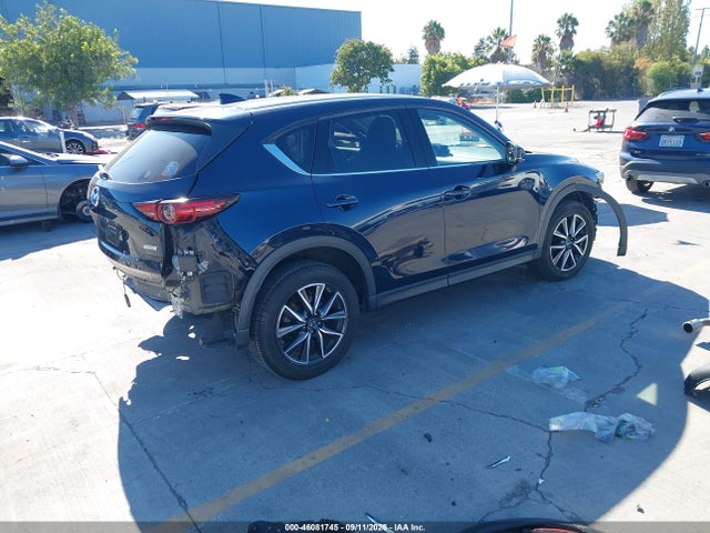2018 MAZDA CX-5 GRAND TOURING 4