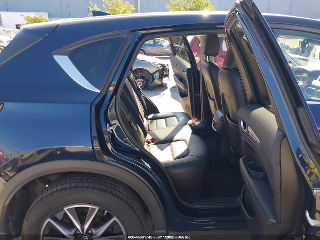 2018 MAZDA CX-5 GRAND TOURING 8