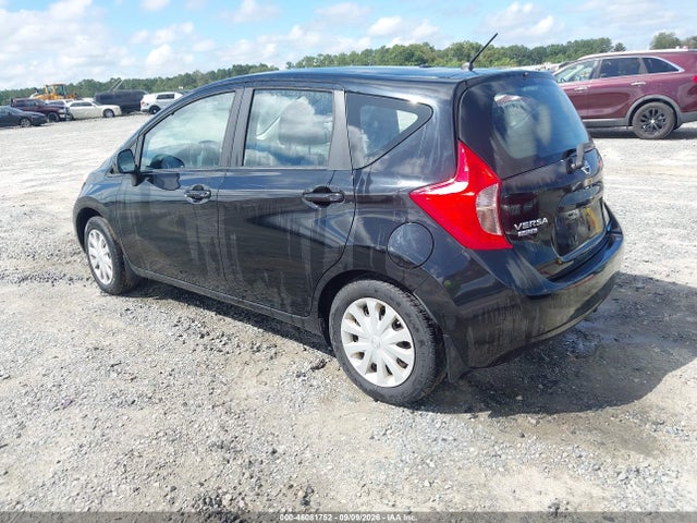 2014 Nissan VERSA NOTE SV — фото 3