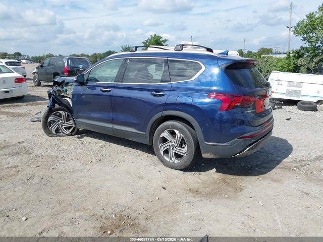 2023 HYUNDAI SANTA FE SEL 3