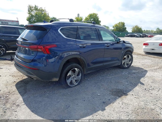 2023 HYUNDAI SANTA FE SEL 4
