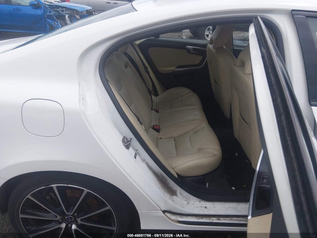 2017 VOLVO S60 T5 DYNAMIC 8