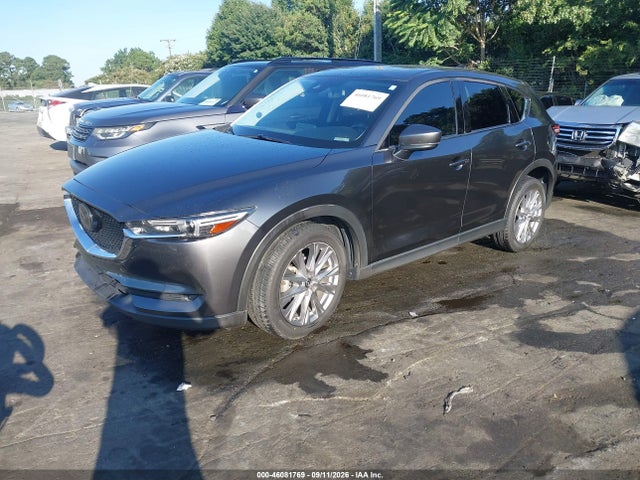 2019 MAZDA CX-5 GRAND TOURING 2