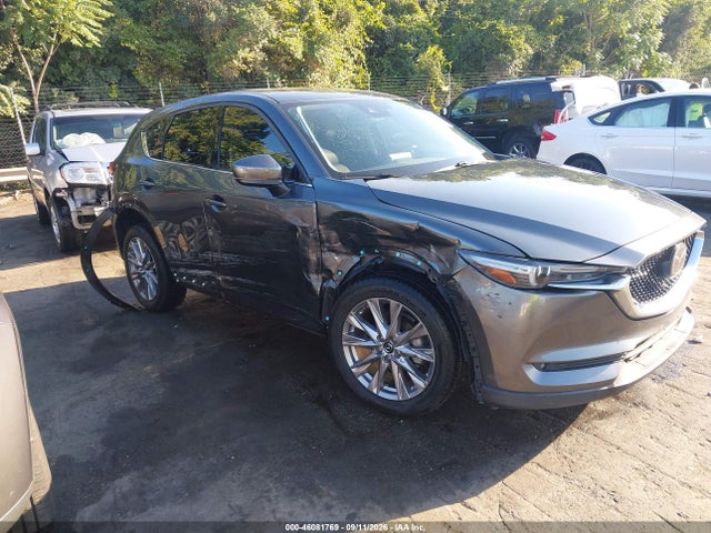 2019 MAZDA CX-5 GRAND TOURING 6