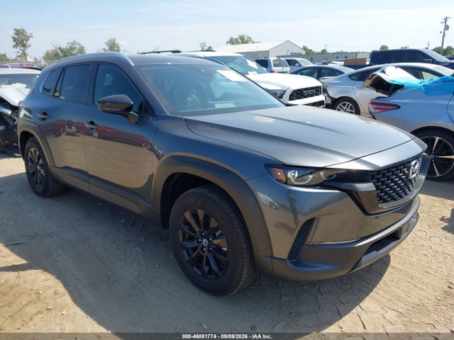 2024 MAZDA CX-5 2.5 S PREFERRED