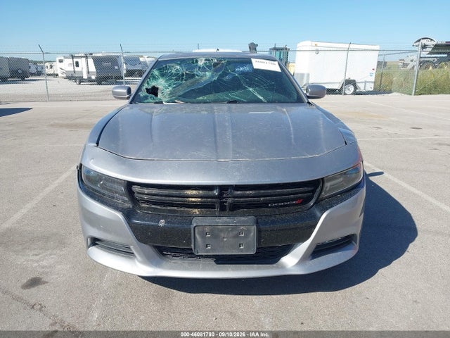 2018 DODGE CHARGER GT AWD 12