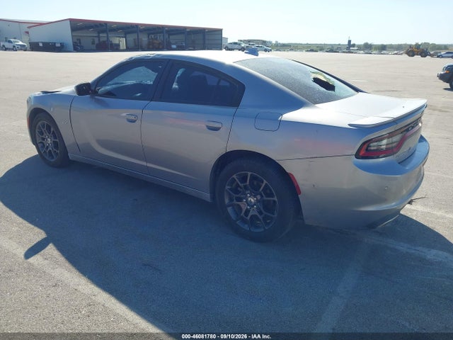 2018 DODGE CHARGER GT AWD 3