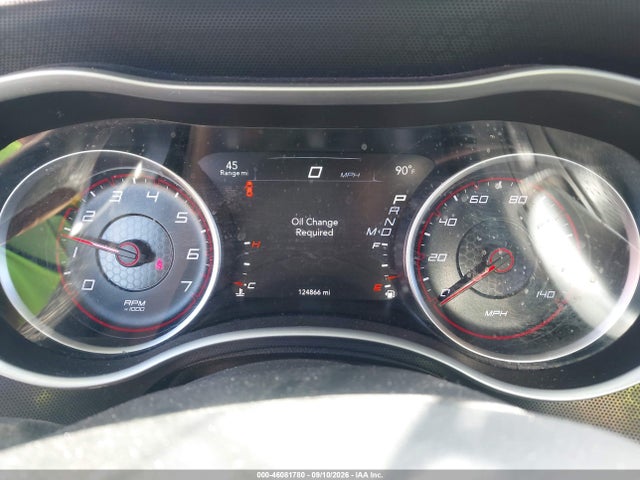 2018 DODGE CHARGER GT AWD 7