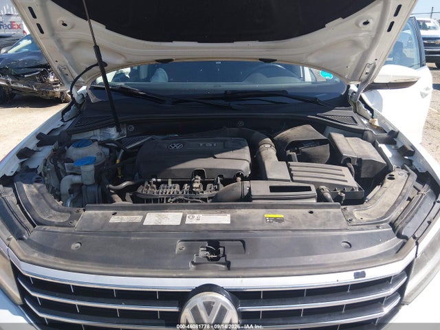 2017 VOLKSWAGEN PASSAT 1.8T SE 10