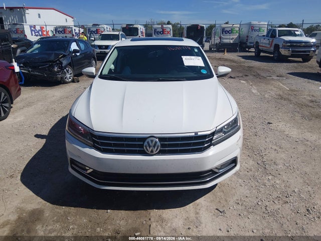 2017 VOLKSWAGEN PASSAT 1.8T SE 12