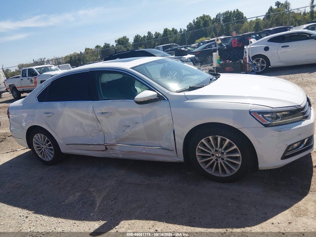 2017 VOLKSWAGEN PASSAT 1.8T SE 13