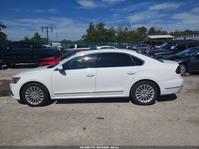 2017 VOLKSWAGEN PASSAT 1.8T SE 14