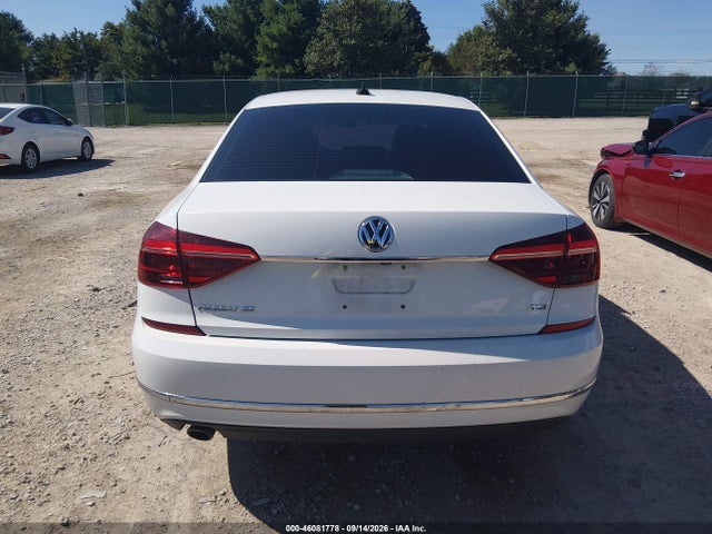 2017 VOLKSWAGEN PASSAT 1.8T SE 16