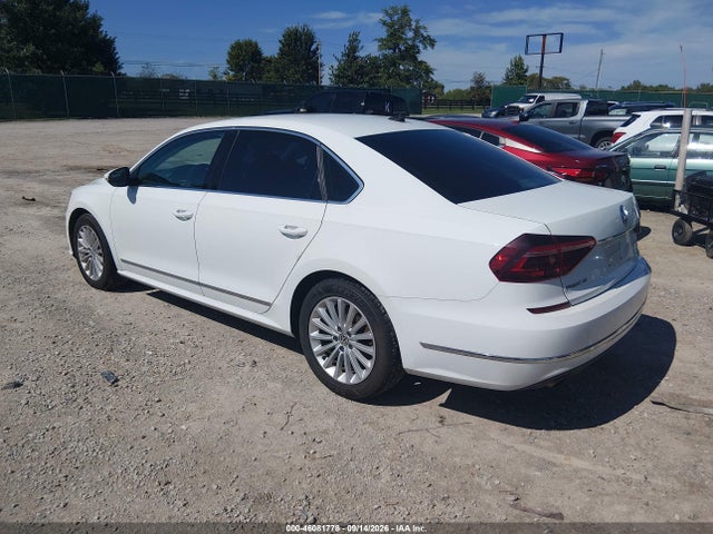 2017 VOLKSWAGEN PASSAT 1.8T SE 3