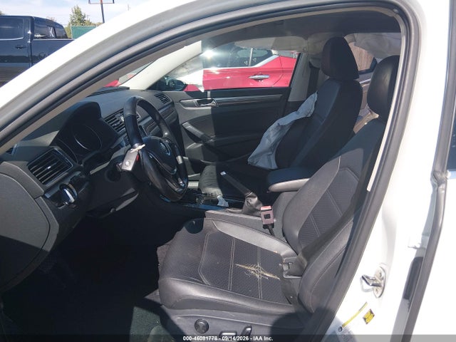 2017 VOLKSWAGEN PASSAT 1.8T SE 5
