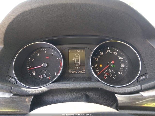 2017 VOLKSWAGEN PASSAT 1.8T SE 7