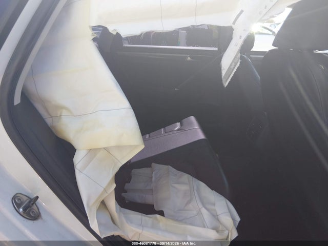 2017 VOLKSWAGEN PASSAT 1.8T SE 8
