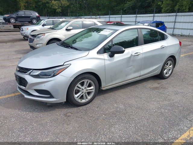 2018 CHEVROLET CRUZE LT AUTO 2