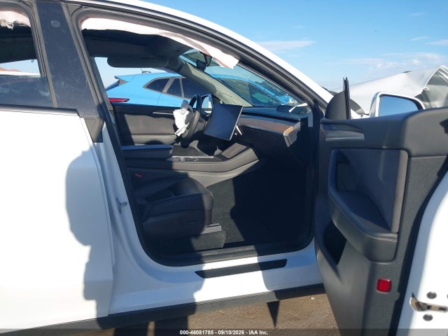 2023 TESLA MODEL Y PERFORMANCE DUAL MOTOR ALL-WHEEL DRIVE 5