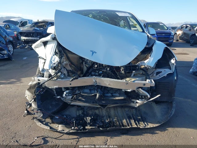 2023 TESLA MODEL Y PERFORMANCE DUAL MOTOR ALL-WHEEL DRIVE 6