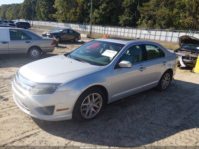 2010 FORD FUSION SEL 照片 2