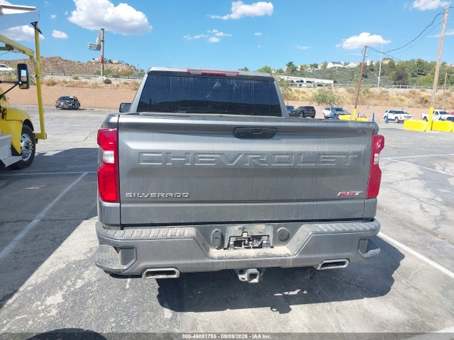 2022 CHEVROLET SILVERADO 1500 LTD 4WD SHORT BED RST 16
