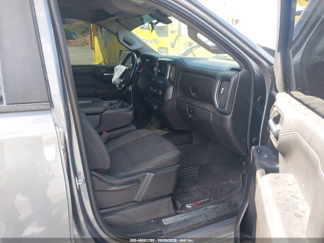 2022 CHEVROLET SILVERADO 1500 LTD 4WD SHORT BED RST 5