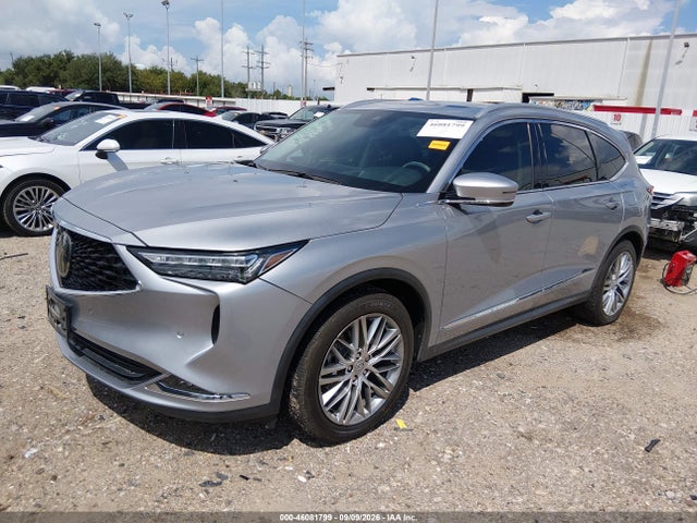 2022 ACURA MDX ADVANCE PACKAGE 2