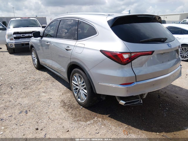 2022 ACURA MDX ADVANCE PACKAGE 3
