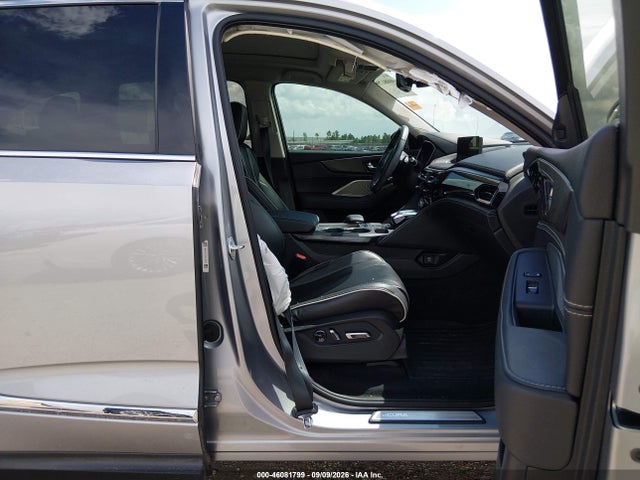 2022 ACURA MDX ADVANCE PACKAGE 5