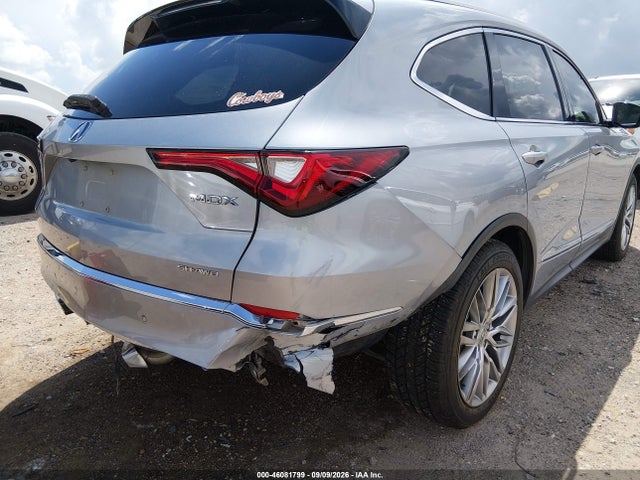2022 ACURA MDX ADVANCE PACKAGE 6