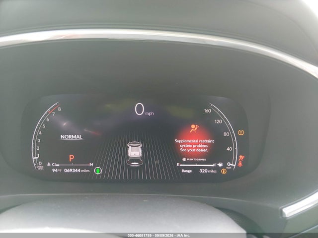 2022 ACURA MDX ADVANCE PACKAGE 7