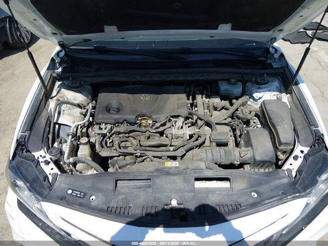 2020 TOYOTA CAMRY SE HYBRID 10