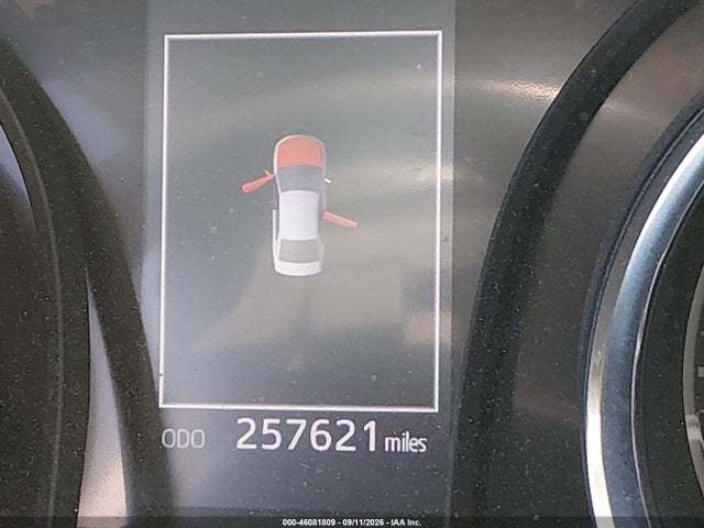 2020 TOYOTA CAMRY SE HYBRID 15