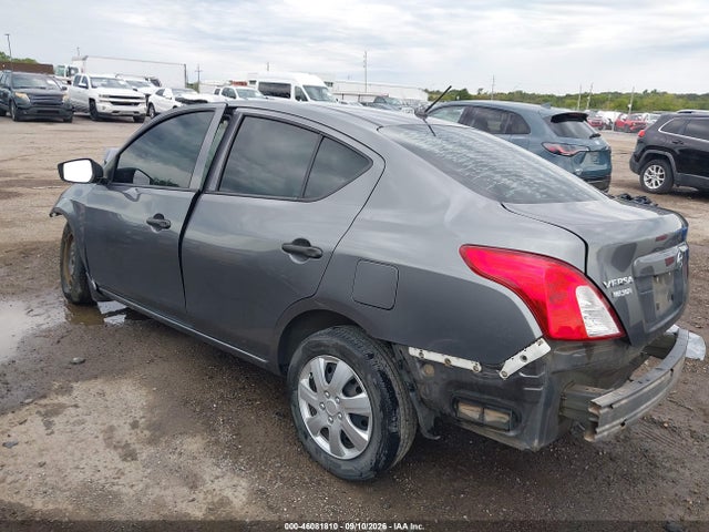 2019 NISSAN VERSA 1.6 S 3