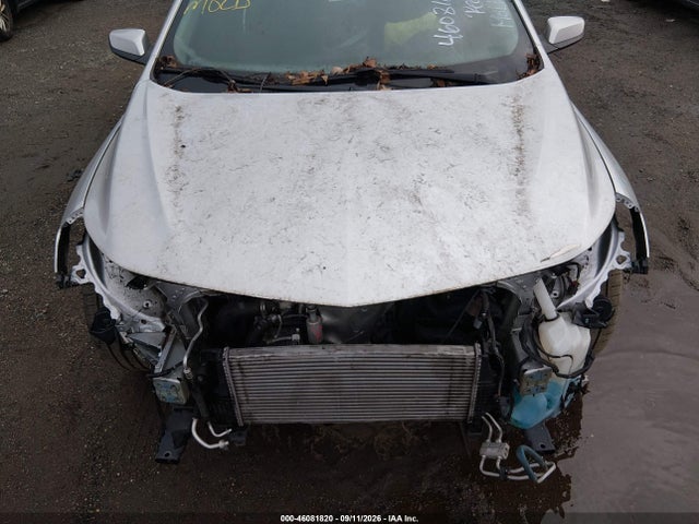 2022 CHEVROLET MALIBU FWD LT 10
