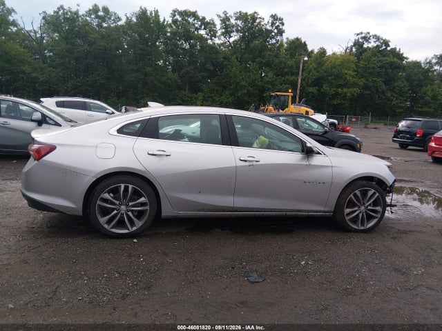 2022 CHEVROLET MALIBU FWD LT 12