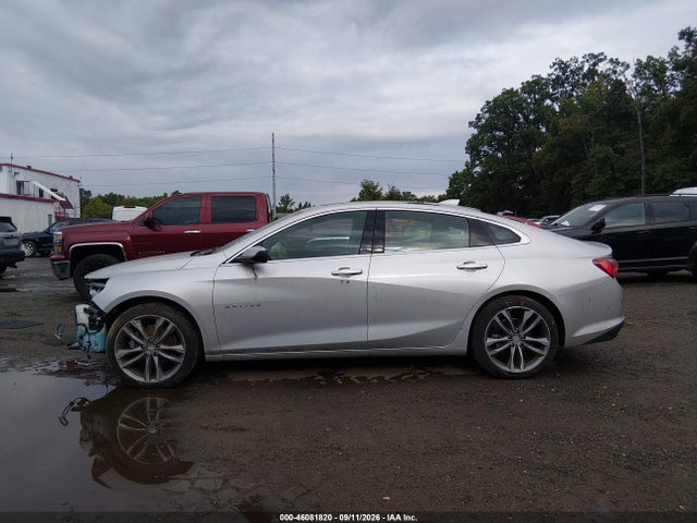 2022 CHEVROLET MALIBU FWD LT 13