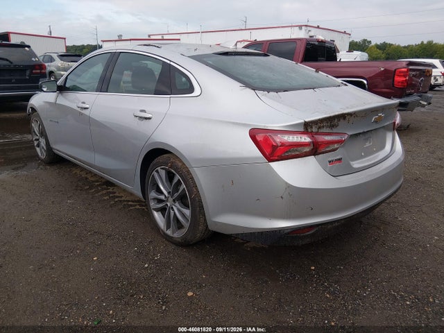 2022 CHEVROLET MALIBU FWD LT 3