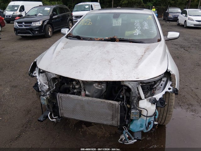 2022 CHEVROLET MALIBU FWD LT 6