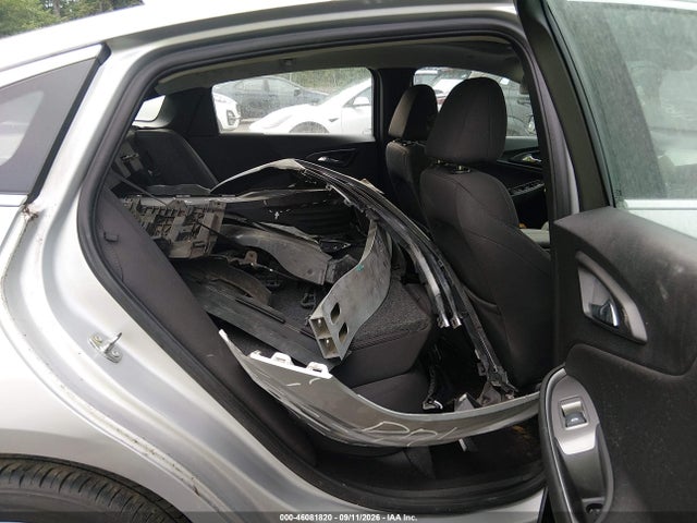 2022 CHEVROLET MALIBU FWD LT 8