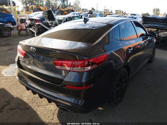 2019 KIA OPTIMA LX 4