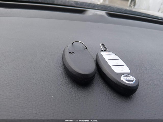 2022 NISSAN ROGUE SPORT SV AWD XTRONIC CVT 11