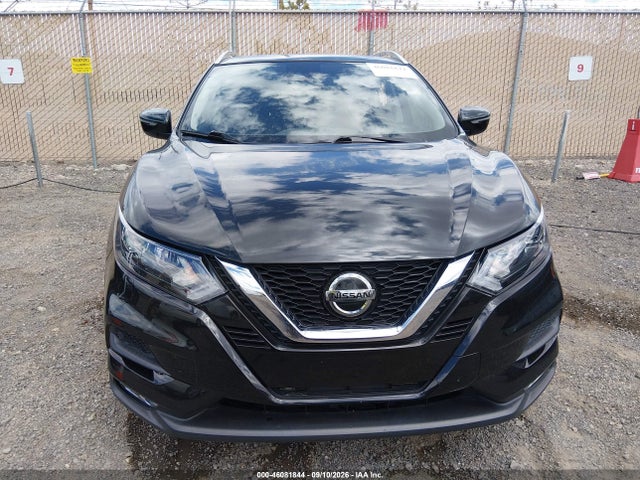 2022 NISSAN ROGUE SPORT SV AWD XTRONIC CVT 12