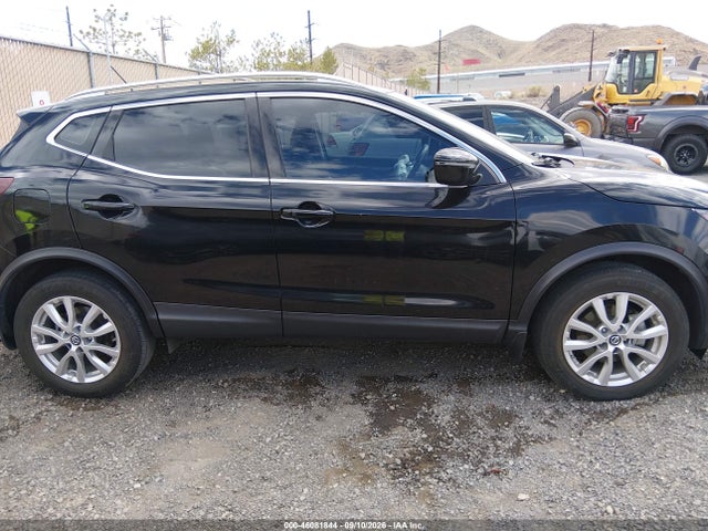 2022 NISSAN ROGUE SPORT SV AWD XTRONIC CVT 13